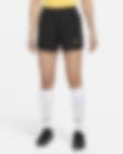 Low Resolution Shorts de fútbol tejidos para mujer Nike Dri-FIT Academy