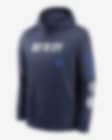 Low Resolution Detroit Tigers City Connect Club Men’s Nike MLB Pullover Hoodie