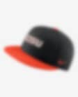 Low Resolution Oregon State Nike College Fitted Baseball Hat
