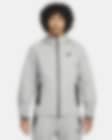 Low Resolution Nike Sportswear Tech Fleece Windrunner-hættetrøje med lynlås til mænd