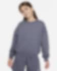 Low Resolution Sudadera oversized para niños talla grande Nike Sportswear Icon Fleece