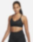 Low Resolution Nike Air Indy Women's Light-Support Non-Padded Printed Sports Bra