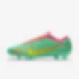 Low Resolution Nike Zoom Mercurial Vapor 15 Elite FG By You Custom Firm-Ground Soccer Cleats