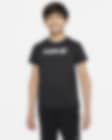 Low Resolution Nike Pro Dri-FIT Older Kids' (Boys') Short-Sleeve Top