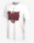 Low Resolution Caitlin Clark Indiana Fever Men's Nike WNBA T-Shirt