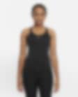 Low Resolution Nike Dri-FIT One Elastika Camiseta de tirantes de ajuste estándar - Mujer