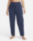 Low Resolution Nike Yoga Therma-FIT Women's Oversized High-Waisted Trousers