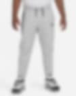 Low Resolution Pantalon Nike Sportswear Tech Fleece pour Garçon plus âgé (taille élargie)