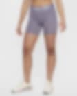 Low Resolution Nike Pro Leak Protection: Period Girls' Dri-FIT Shorts