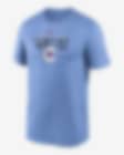 nike dri fit chicago cubs shirt