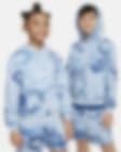 Low Resolution Bluza z kapturem dla dużych dzieci Nike Sportswear Club Fleece