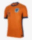 Low Resolution Frenkie de Jong Netherlands National Team 2024 Match Home Men's Nike Dri-FIT ADV Soccer Jersey