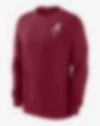 Low Resolution Alabama Club Fleece Men's Nike College Sweatshirt