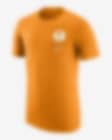 Low Resolution Tennessee Men's Nike College Crew-Neck T-Shirt