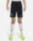 Low Resolution Atlético Madrid 2022/23 Stadium Away Older Kids' Nike Dri-FIT Football Shorts