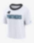 Low Resolution Nike Fashion (NFL Carolina Panthers) Women's T-Shirt