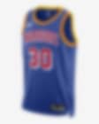 Golden State Warriors City Edition Nike Dri-FIT NBA Swingman Jersey. Nike .com