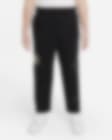 Low Resolution Pantalones de French Terry para niña talla grande Nike Sportswear (talla extendida)
