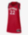 Low Resolution Camiseta Nike Dri-FIT ADV WNBA Authentic A'ja Wilson Aces Explorer Edition