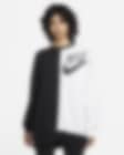 Low Resolution Nike Sportswear Dessuadora oversized de teixit Fleece
