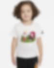Low Resolution Nike-T-shirt til småbørn