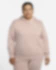 Low Resolution Nike Sportswear Club Fleece Dessuadora amb caputxa tipus pul·lòver (Talles grans) - Dona