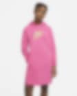 Low Resolution Nike Sportswear Hoodie-Kleid für ältere Kinder (Mädchen)