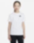 Low Resolution T-shirt Nike Sportswear för ungdom (tjejer)