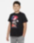 Low Resolution Nike Sportswear Big Kids' (Boys') T-Shirt (Extended Size)