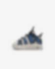 Low Resolution Nike Air More Uptempo Baby/Toddler Shoes
