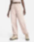 Low Resolution Nike Sportswear Club Fleece Oversized joggingbroek met halfhoge taille voor dames