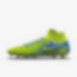 Low Resolution Nike Phantom Luna 2 Elite By You Custom AG-Pro High-Top Soccer Cleats