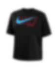 Low Resolution Chicago Red Stars Women's Nike Soccer T-Shirt
