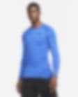 Low Resolution Nike Pro Dri-FIT Men's Tight-Fit Long-Sleeve Top