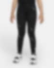 Low Resolution Nike Sportswear Tanz-Leggings mit Print für ältere Kinder (Mädchen)