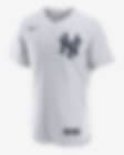 Low Resolution Juan Soto New York Yankees Men's Nike MLB Authentic Jersey