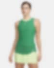 Low Resolution Camiseta de tirantes de tenis Dri-FIT para mujer NikeCourt Slam