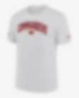 Low Resolution Nike Dri-FIT Velocity Athletic Stack (NFL Washington Commanders) Men's T-Shirt