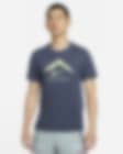 Low Resolution Nike Dri-FIT Men's Trail Running T-Shirt
