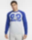 Low Resolution Nike Historic Raglan (NFL Seahawks) Men's Sweatshirt