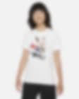 Low Resolution USWNT Mascot Big Kids' Nike Soccer T-Shirt
