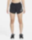 Low Resolution กางเกงขาสั้นเอวปานกลาง 3 นิ้วมีซับในผู้หญิง Dri-FIT Nike One