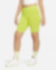 Low Resolution Nike Sportswear Essential Women's Mid-Rise Bike Shorts
