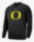Low Resolution Sudadera de cuello redondo universitaria Nike para hombre Oregon Club Fleece
