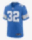 Low Resolution Brian Branch Detroit Lions Men's Nike NFL Game Football Jersey