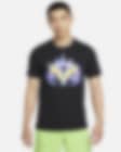 Low Resolution Rafa Men's NikeCourt Dri-FIT Tennis T-Shirt