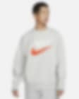 Low Resolution Ανδρικό crew από ύφασμα French Terry Nike Sportswear
