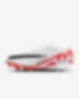 Low Resolution Chuteiras de futebol de perfil baixo para terreno firme Nike Mercurial Vapor 15 Elite