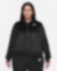 Low Resolution Nike Air Velour Women's Jacket (Plus Size)