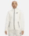Low Resolution Damska bluza z kapturem i zamkiem na całej długości Nike Sportswear Tech Fleece Windrunner
